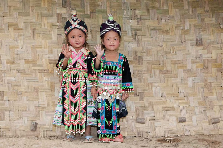 Tenues traditionnelles